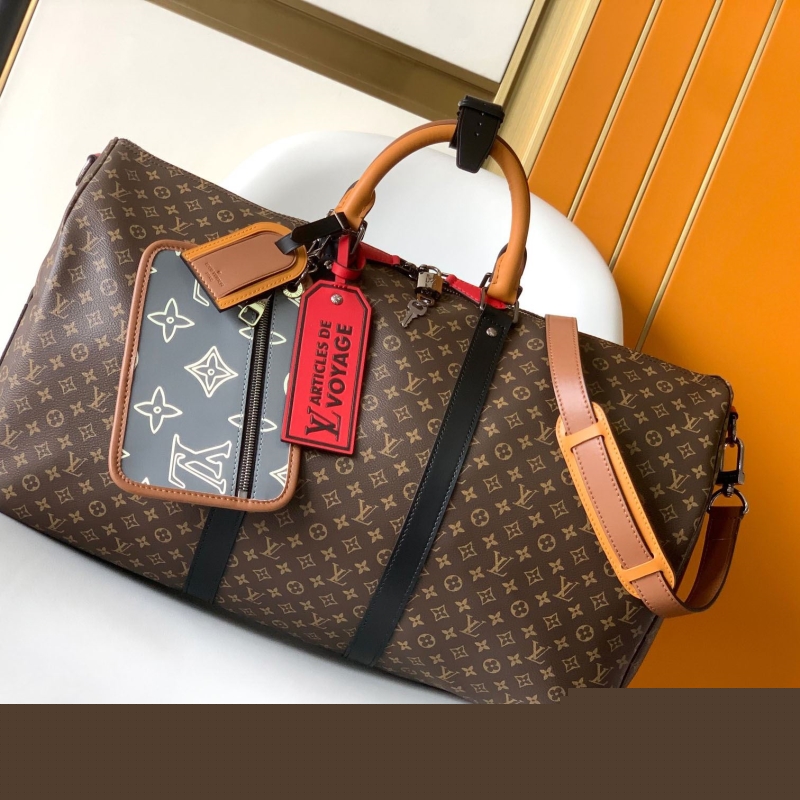 LV Travel Bags